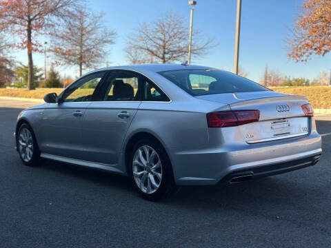 2017 Audi A6 2.0T quattro Premium Plus