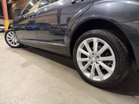 2012 Mercedes-Benz S-Class S 350 BlueTEC 4MATIC