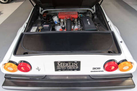 1985 Ferrari 308