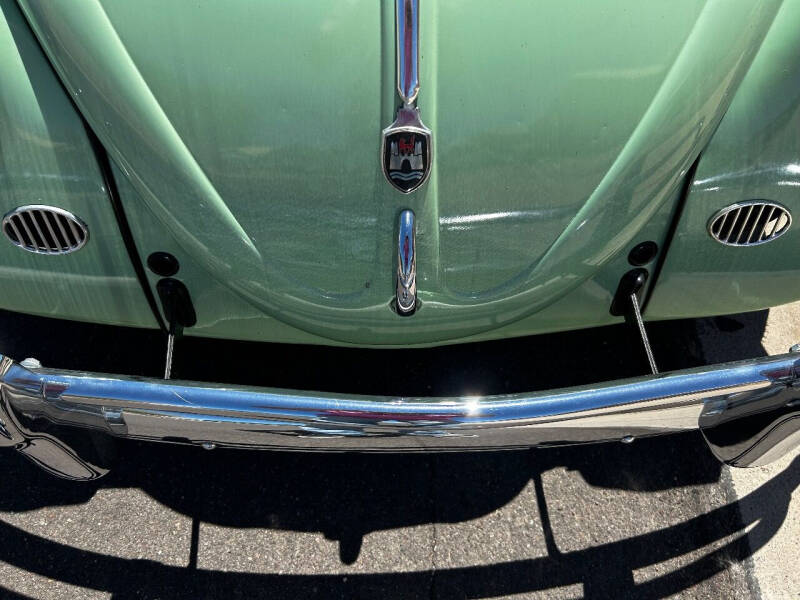 1959 Volkswagen Beetle