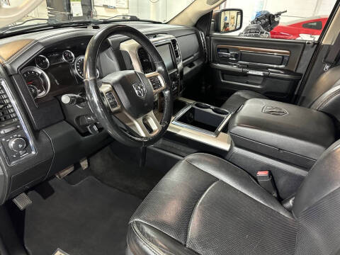 2015 RAM 1500 Laramie