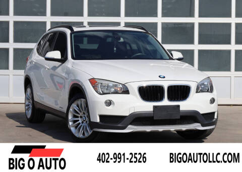 2015 BMW X1 sDrive28i