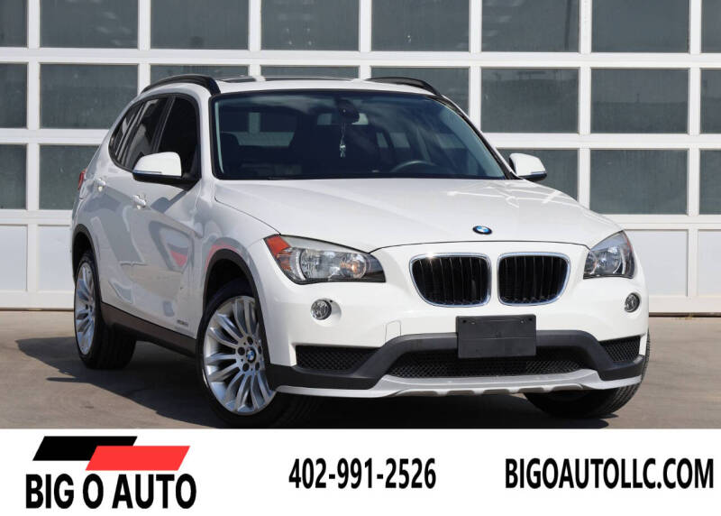 2015 BMW X1 28i's photo
