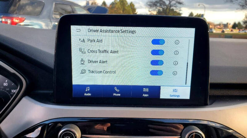 2021 Ford Escape SEL