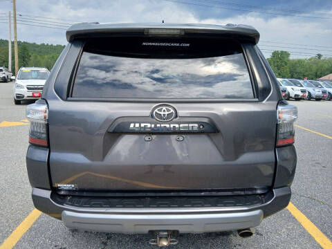 2014 Toyota 4Runner Trail