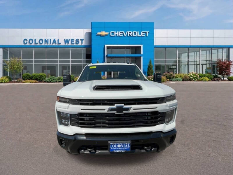 2026 Chevrolet Silverado 2500HD