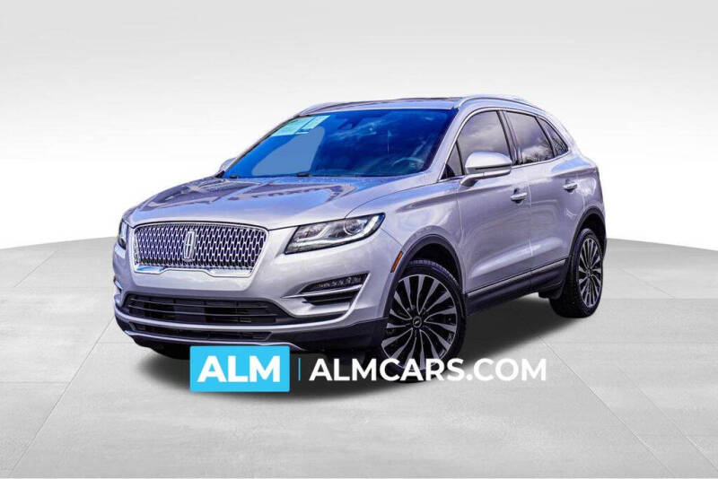2019 Lincoln MKC Black Label