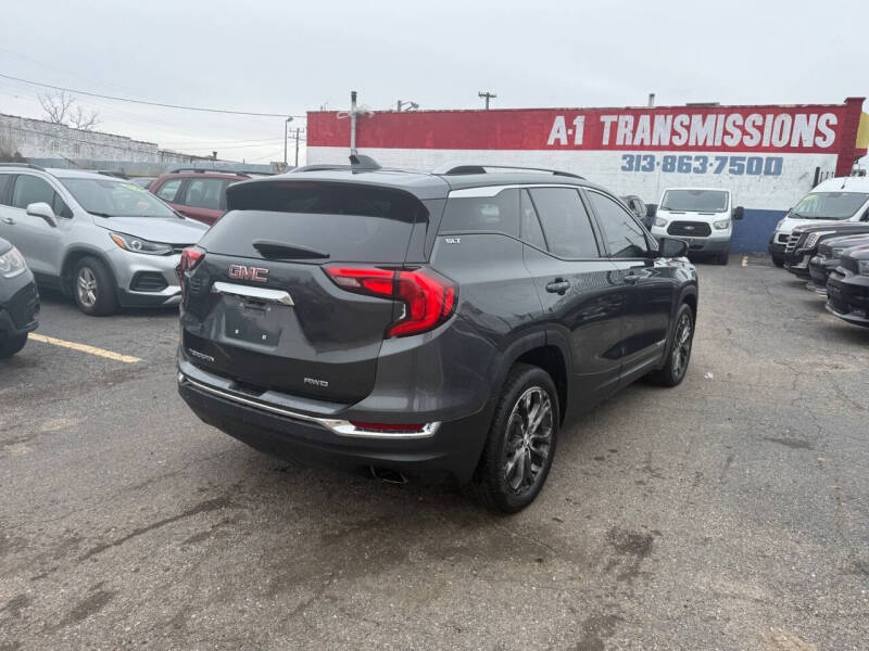 2020 GMC Terrain SLT
