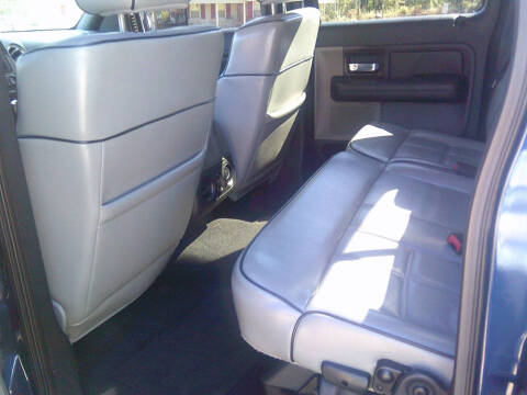 2007 Lincoln Mark LT