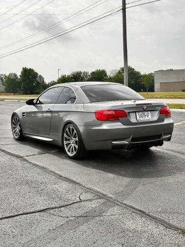 2011 BMW M3