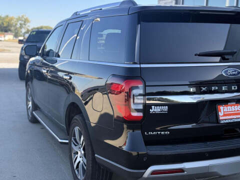 2022 Ford Expedition Limited