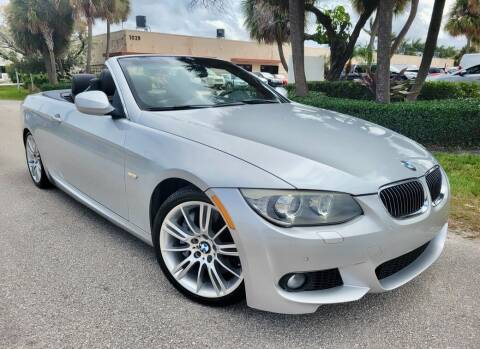 2012 BMW 3 Series for sale at City Imports LLC in West Palm Beach FL