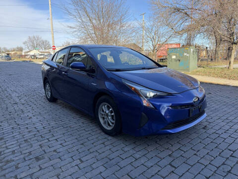2017 Toyota Prius Two