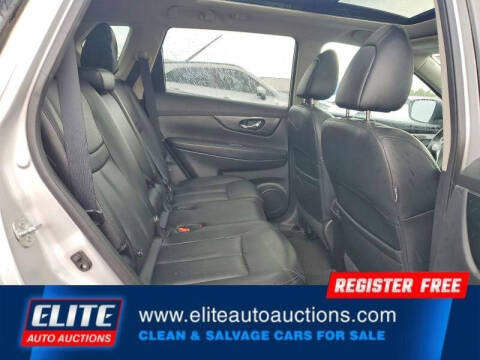 2016 Nissan Rogue SL