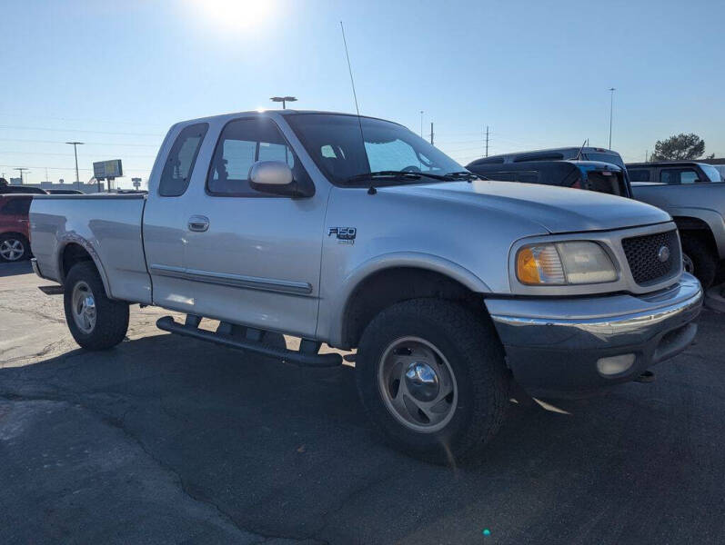 2000 Ford F-150