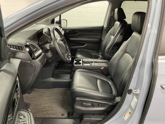 2024 Honda Odyssey Touring