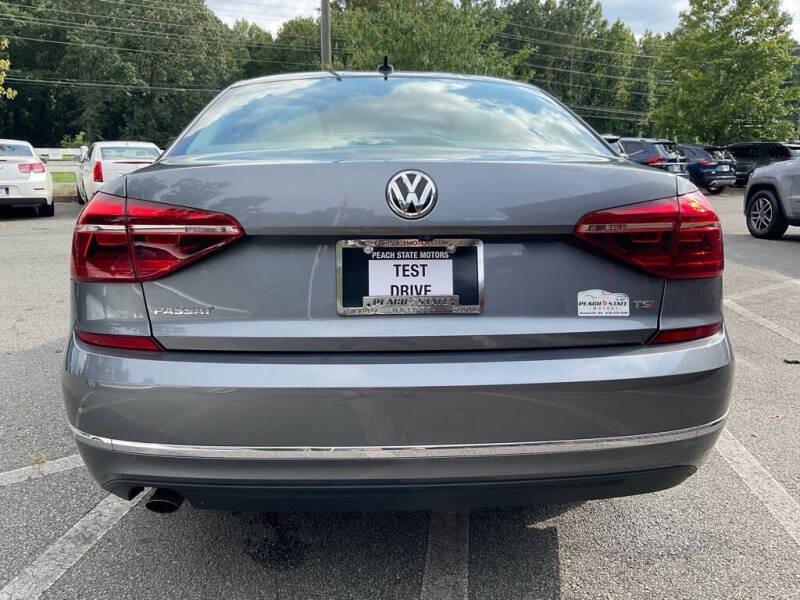 2019 Volkswagen Passat Wolfsburg