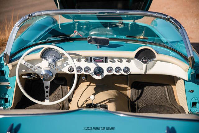1957 Chevrolet Corvette