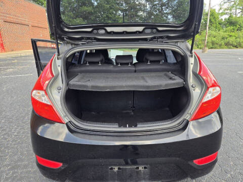 2015 Hyundai Accent GS