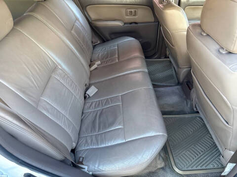 2002 Toyota 4Runner Limited