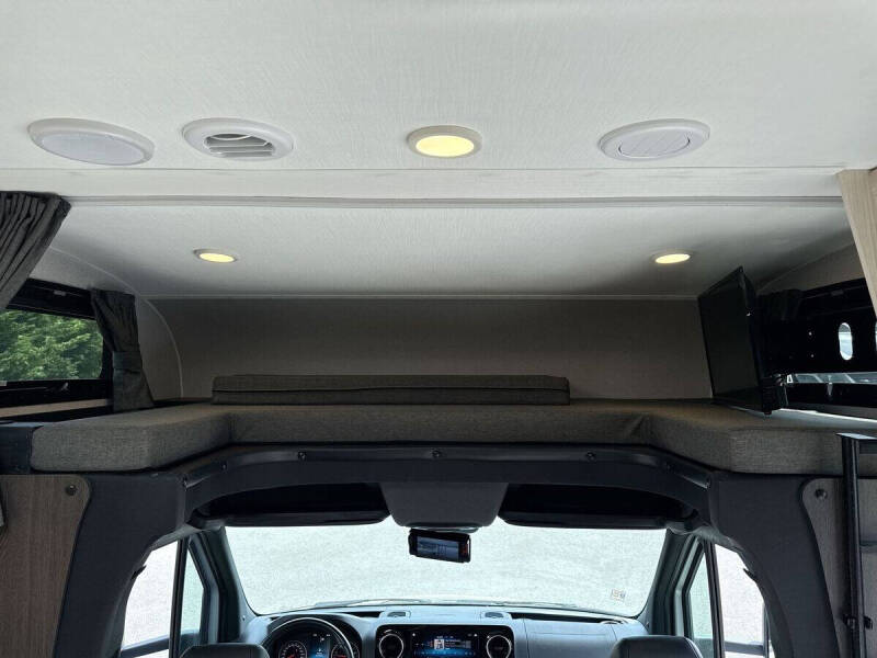 2021 Mercedes-Benz Sprinter