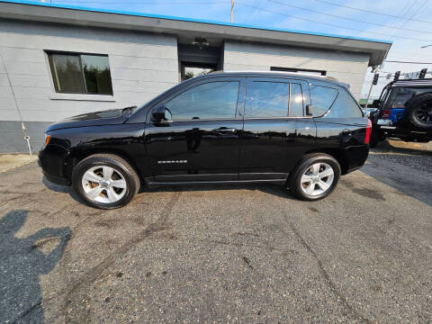 2016 Jeep Compass