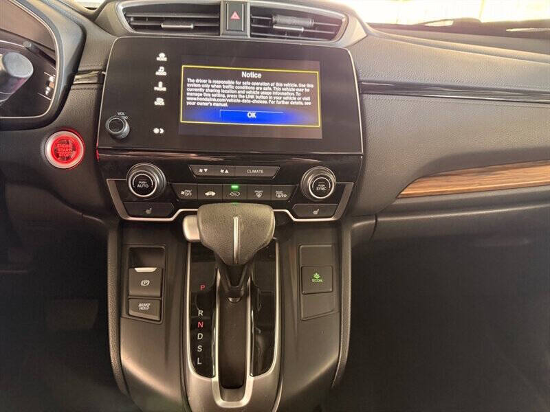 2018 Honda CR-V EX