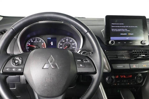 2022 Mitsubishi Eclipse Cross SE