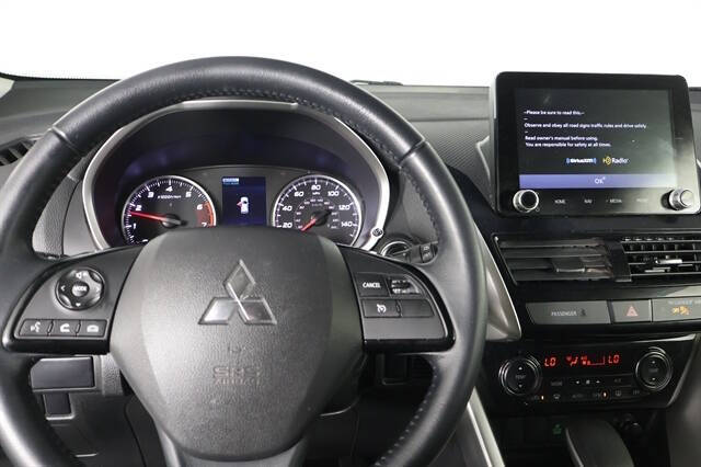 2022 Mitsubishi Eclipse Cross SE