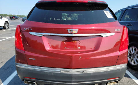 2017 Cadillac XT5 Premium Luxury