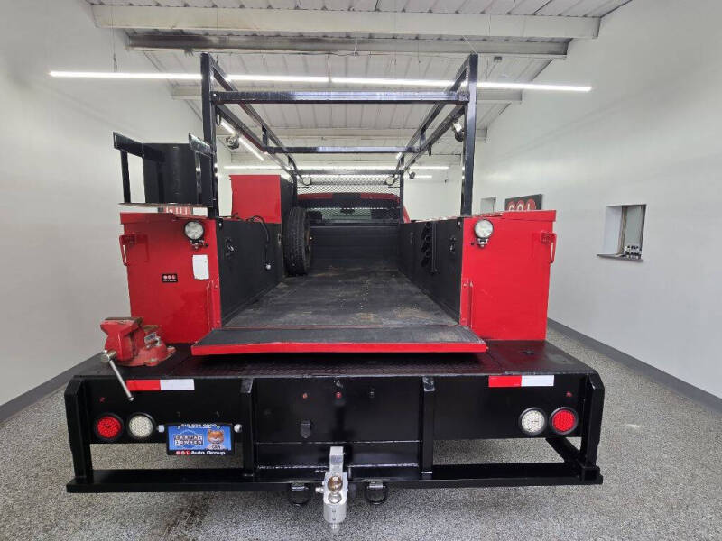 2018 RAM 3500 Tradesman