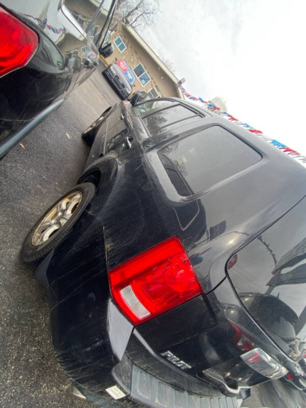 2013 Honda Pilot EX