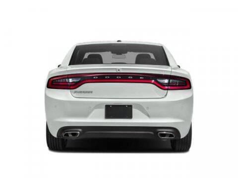 2019 Dodge Charger Police