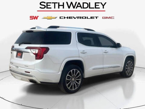 2021 GMC Acadia Denali