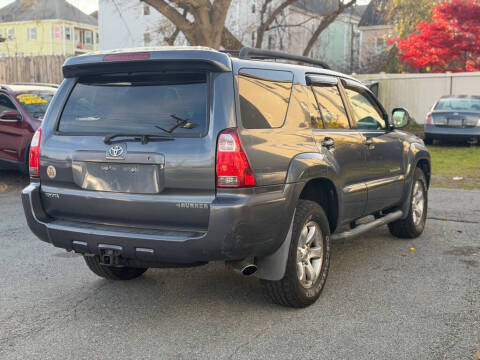 2007 Toyota 4Runner SR5