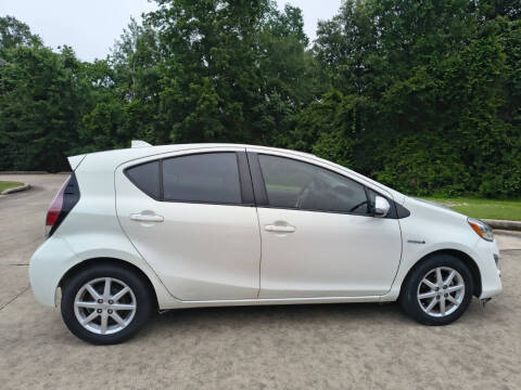 2015 Toyota Prius c Three