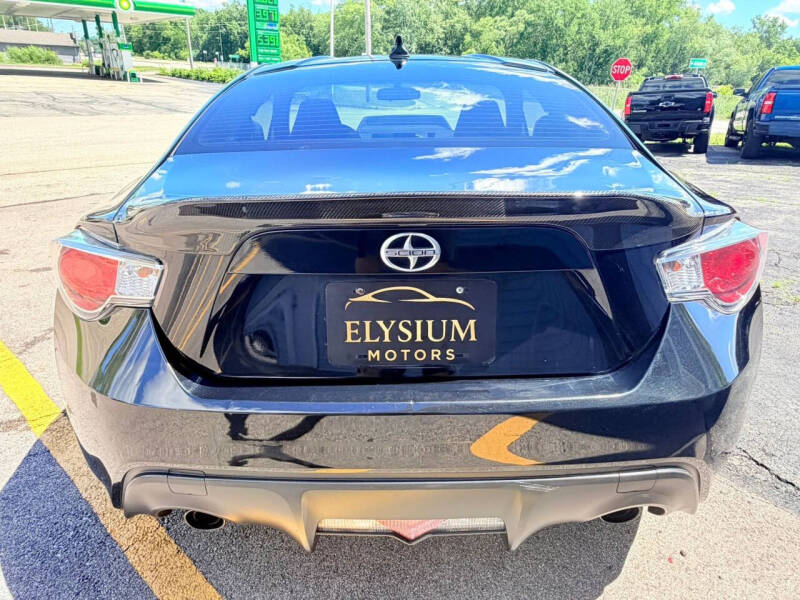 2013 Scion FR-S