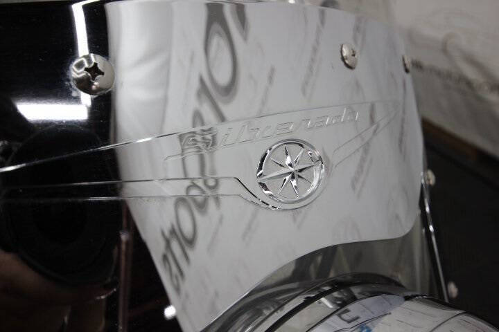 2004 Yamaha V-Star 1100