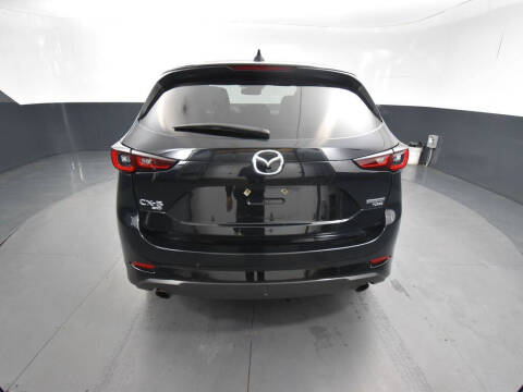 2023 Mazda CX-5 2.5 Turbo