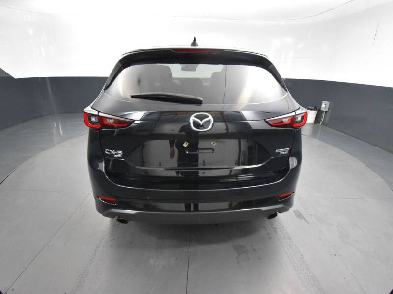 2023 Mazda CX-5 2.5 Turbo