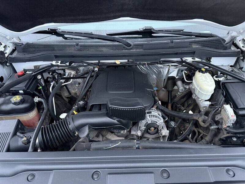 2017 GMC Sierra 2500HD