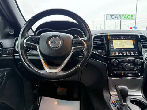 2021 Jeep Grand Cherokee 80th Anniversary Edition