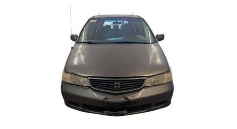 2000 Honda Odyssey EX