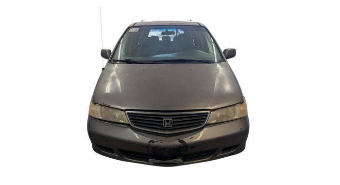 2000 Honda Odyssey EX