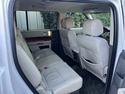 2012 Ford Flex Limited