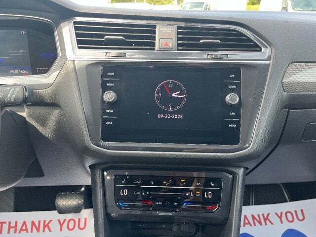 2022 Volkswagen Tiguan 23