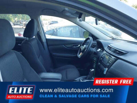 2017 Nissan Rogue