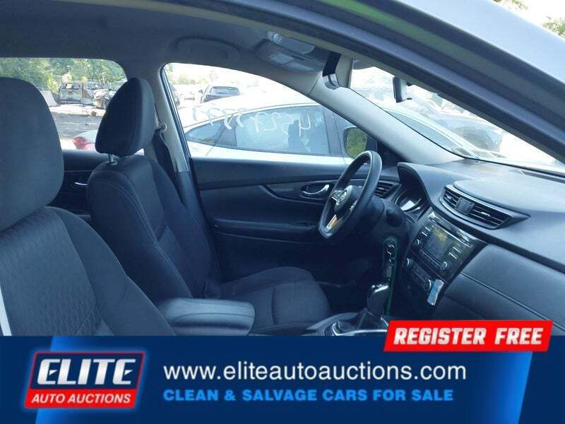 2017 Nissan Rogue