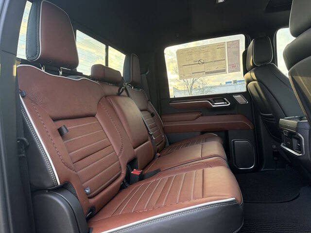 2026 GMC Sierra 3500HD