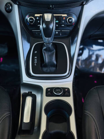 2016 Ford C-MAX Energi SEL